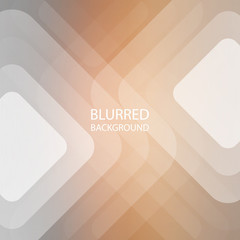     Multicolored Transparent Overlapping Squares - Abstract Background Vector Design 