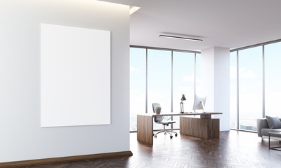 Legal company's office