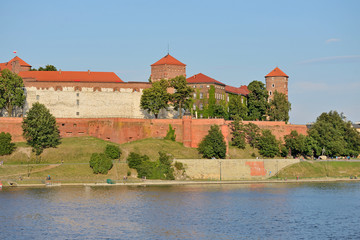 Obraz premium Wawel Royal Castle