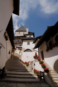 Santuario di San Romedio (Trentino)