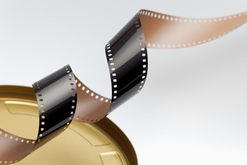 35 mm Motion Picture Film