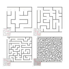 Set of Mazes 31
