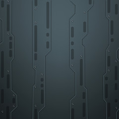 scifi wall. metal wall. metal background.