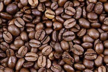 Coffee beans
