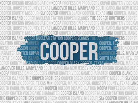 cooper