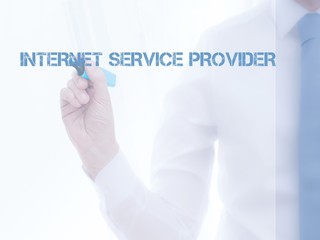 Internet service provider