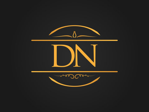 Luxurious Circle Ornament