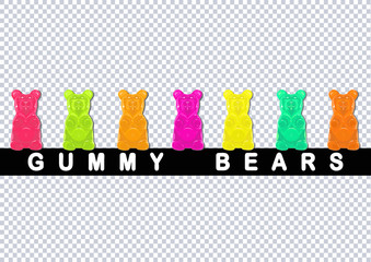 Gummy bears