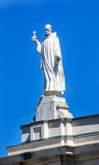 Saint John Eudes Statue Basilica of Lady of Rosary Fatima Portug