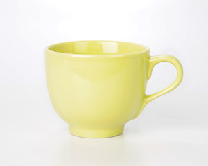 mug on a white background