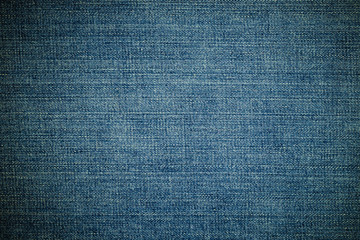 Vignetting denim pattern