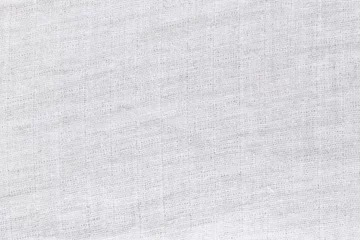 Papier Peint photo Poussière Texture of white raw fabric for the background design.