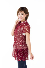 20代後半の女性