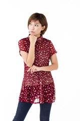 20代後半の女性