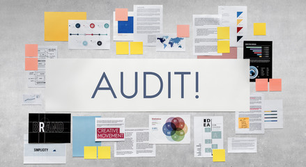 Audit Evaluation Examine Assessment Accounting Concept