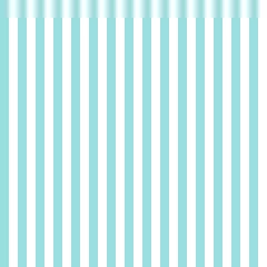 Printed roller blinds Vertical stripes Stripe pattern seamless green aqua and white colors. Fashion design pattern seamless . Geometric vertical stripe abstract background vector.