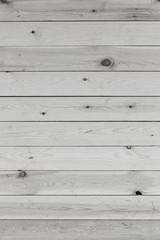 Obraz premium White wood texture background,walls of the interior.