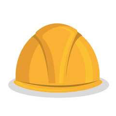 helmet construction tool device icon