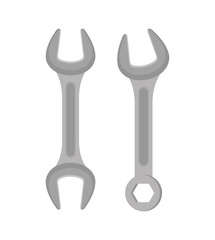 hammer construction tool device icon