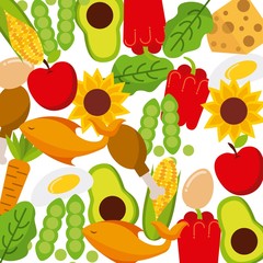 vegetarian food restaurant menu