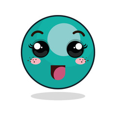 face smile happy emoticon icon