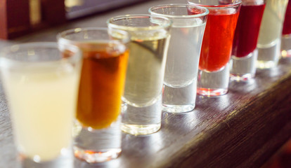 alcohol drinks