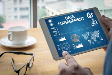 DATA MANAGEMENT  File Database Cloud Network