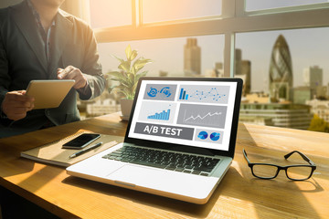 A/B TEST