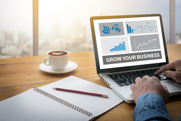 GROW YOUR BUSINESS