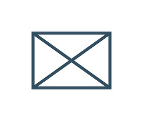 envelope mail message isolated icon vector illustration design