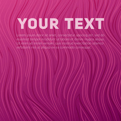 Abstract waves background.