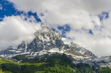Obraz premium Alpes