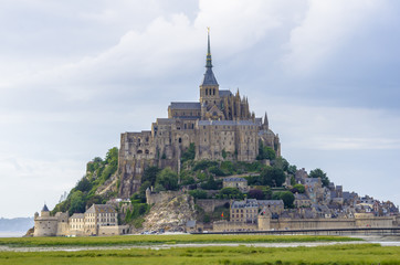Obraz premium Saint-Michel