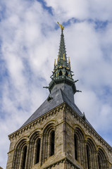 Fototapeta na wymiar Saint-Michel