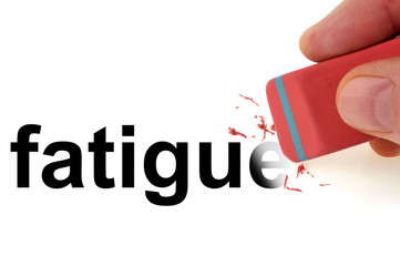 Effacer la fatigue