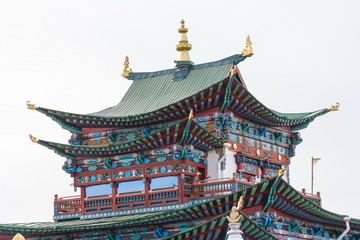 Buddhism, religion © budaevps