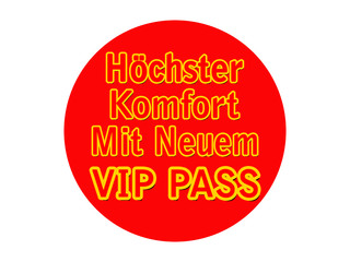 Vip Pass