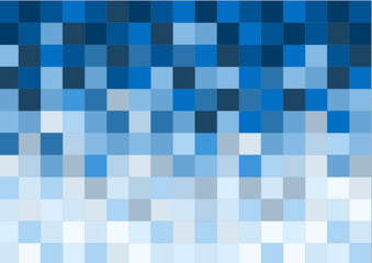 Hintergrund abstrakt blau