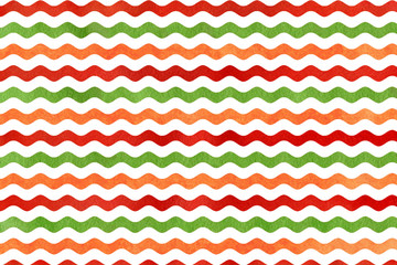 Abstract wavy striped background.