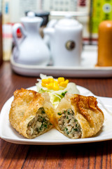 Korihana Dumplings Japan