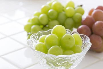 シャインマスカット