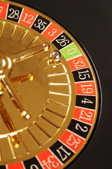 Casino Roulette Zeros