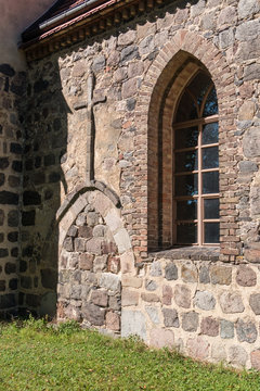 Dorfkirche in Brusendorf - Mittenwalde - Teltow