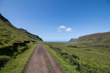Talisker Bay, Isle of Skye, Schottland