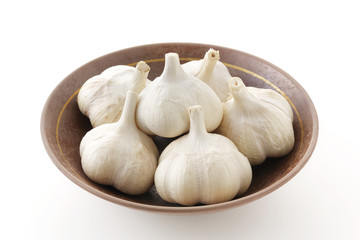 にんにく　Garlic