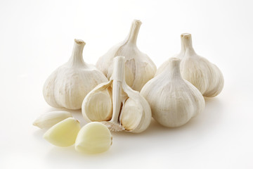 にんにく　Garlic © Nishihama