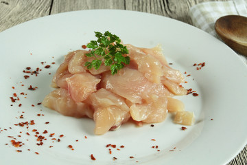 morceaux de poulet 29082016