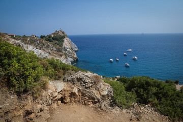 Insel Skiathos, Griechenland