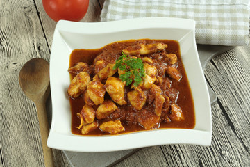 poulet à la provençale 29082016