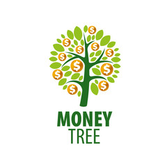logo money tree
